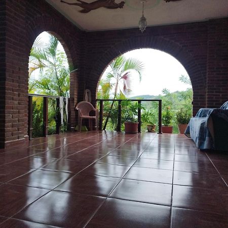 Barra De La Cruz Surf Camp "Barradise" Room 2 외부 사진