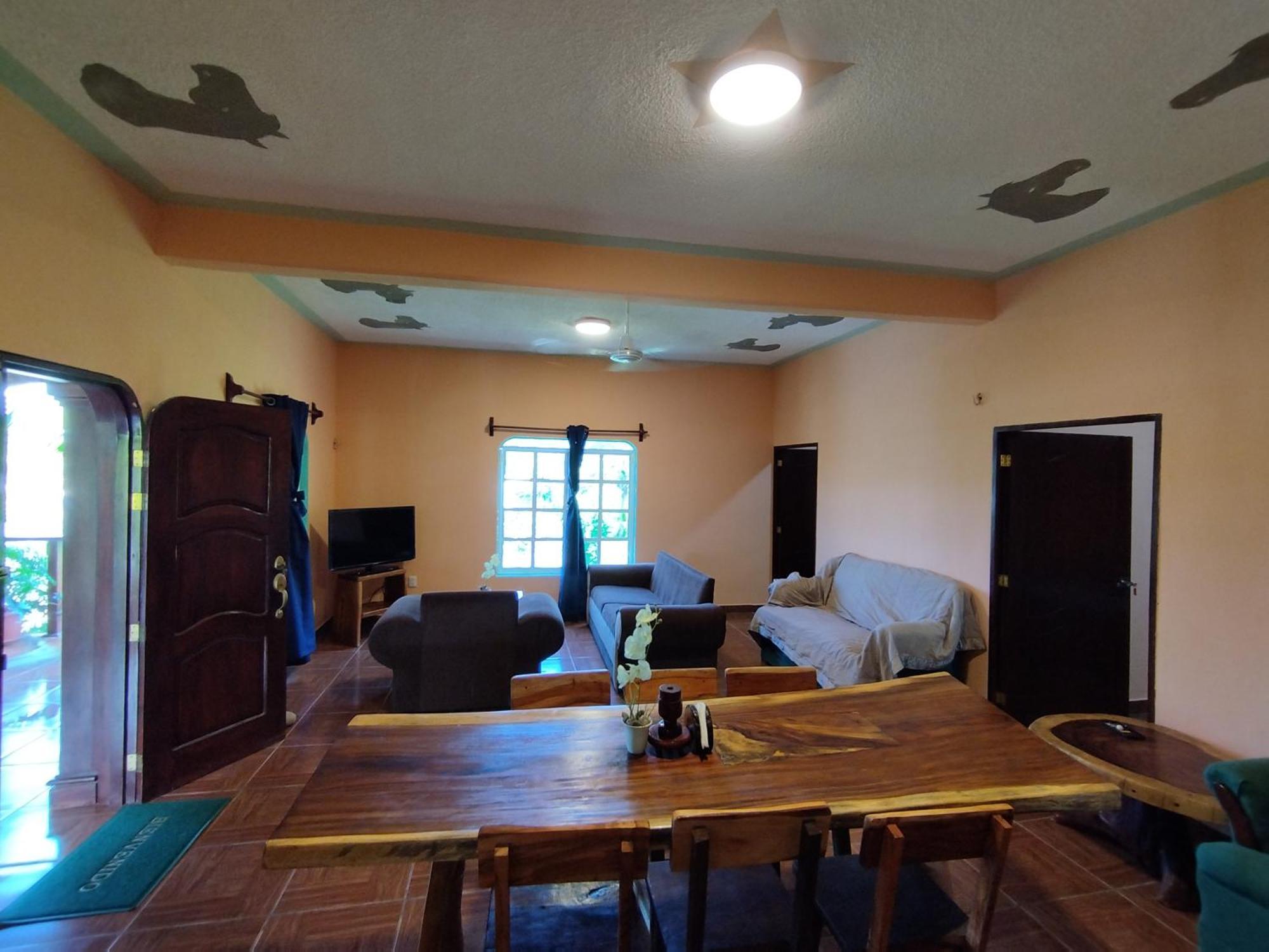 Barra De La Cruz Surf Camp "Barradise" Room 2 외부 사진