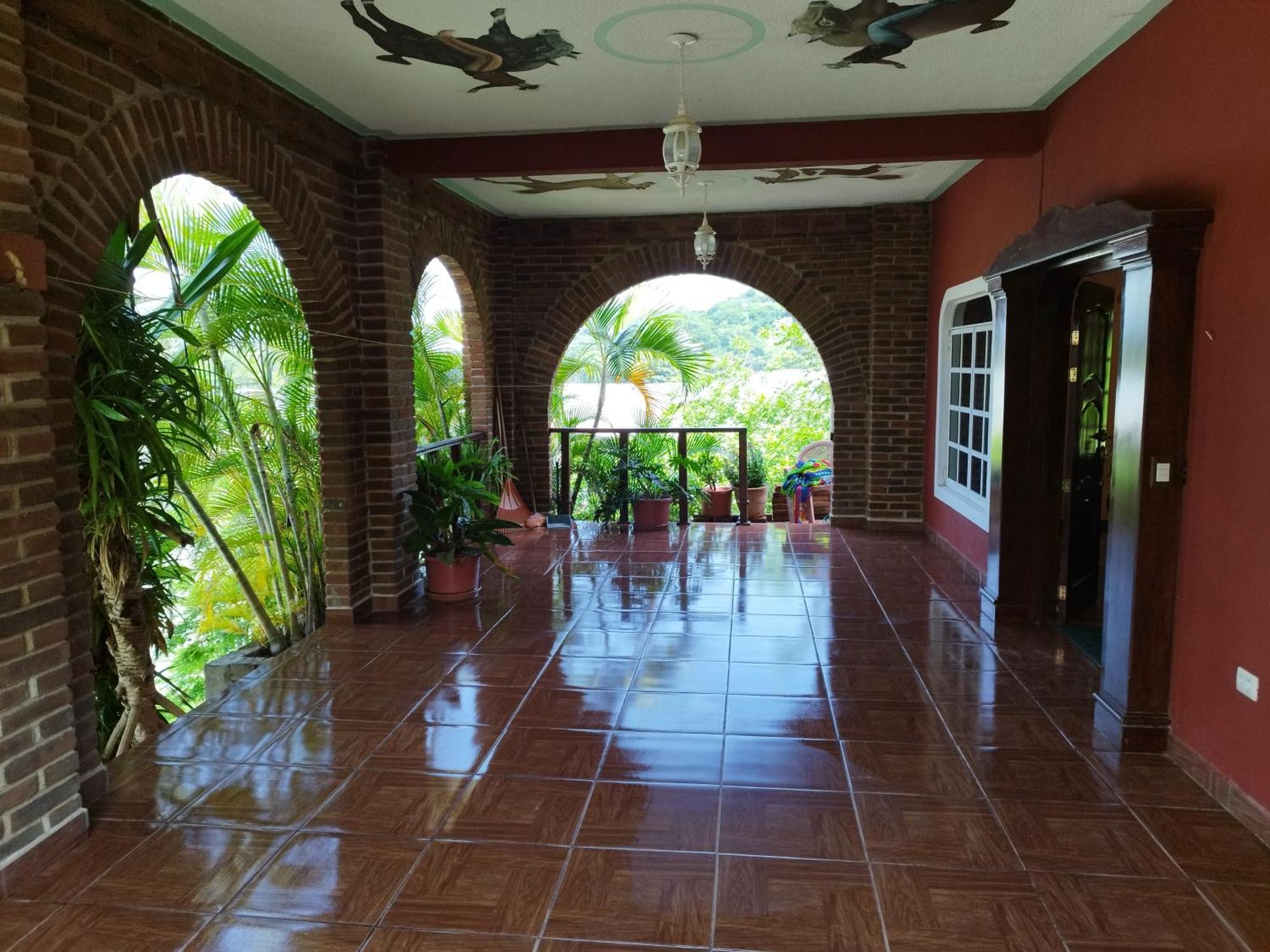 Barra De La Cruz Surf Camp "Barradise" Room 2 외부 사진