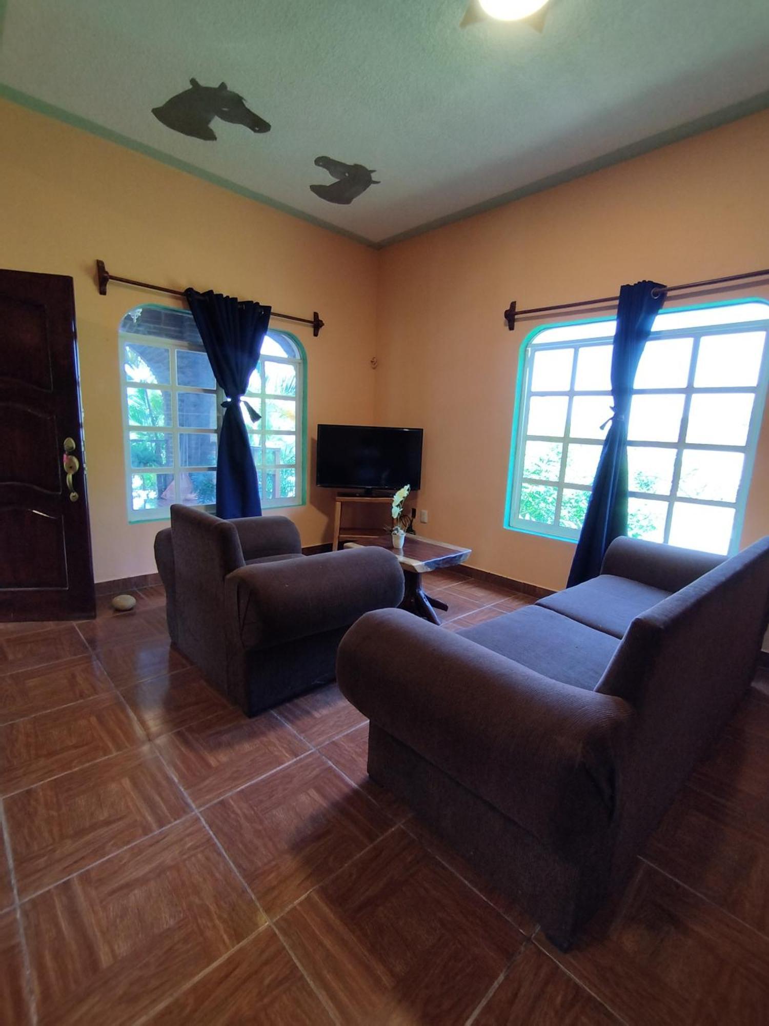 Barra De La Cruz Surf Camp "Barradise" Room 2 외부 사진