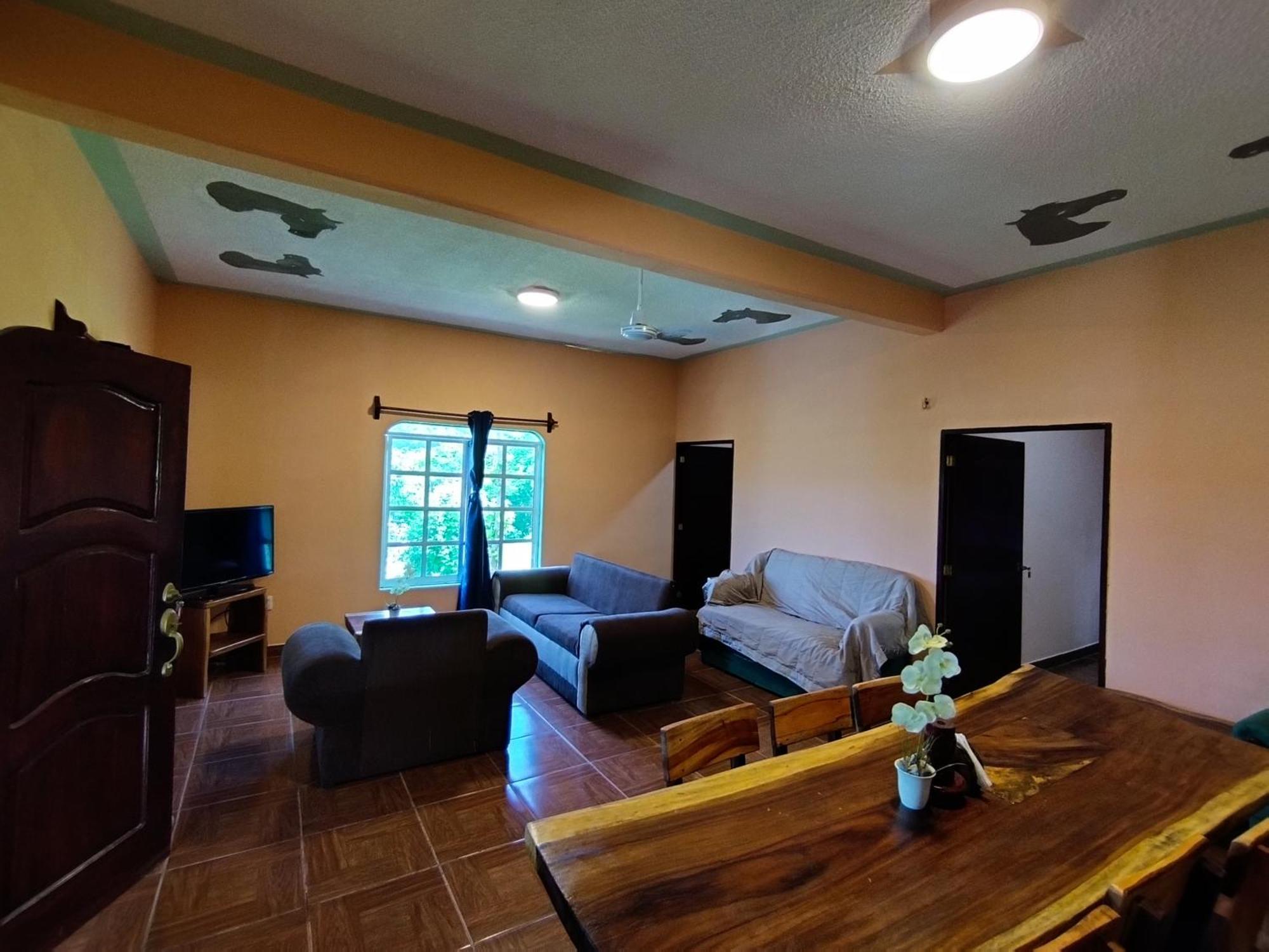 Barra De La Cruz Surf Camp "Barradise" Room 2 외부 사진